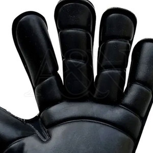 Guantes de Portero profesional de alta calidad personalizados al por mayor nailon impermeable para ciclismo - Product Image 4