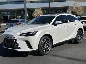 Lexus RX350 Hybrid ปี 2026 ใหม่ /AWD กล้องมองหลัง 360 องศา รับน้ำหนักได้ 31-40 ตัน  ระบบดีเซล/แก๊ส เกียร์อัตโนมัติ  ขายรถสภาพดี - Product Image 2