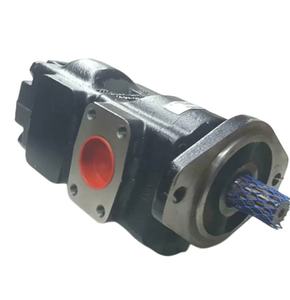 Pompe hydraulique à engrenages JCB 333/G5390 PGP620A0190CM3H3VE6E5B1B1 N° de pièce 7029120077 7029122021 7029111248 pour chargeuse-pelleteuse - Product Image 1