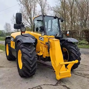Top Product JCB Telehandler JCB 526-56 JCB Telehandlers Forklifts For Sale Good Performance Available Best Price - Product Image 1