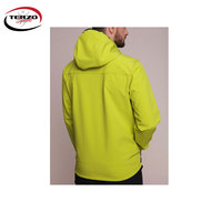 Chaqueta Cortavientos Impermeable Ligera para Hombre, Calidad Premium, Estilo Urbano, Tallas Grandes, para Todo el Invierno, con Logotipo Personalizado