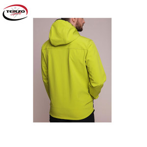 Veste coupe-vent légère imperméable pour homme, qualité supérieure, coupe-vent, style urbain, grande taille, toute l'année, logo personnalisé - Product Image 3