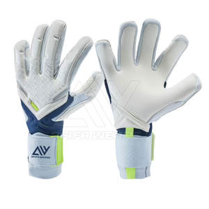 2024 propre conception gants de gardien de but taux de vente entier confortable hommes gants de gardien de but à vendre - Product Image 1