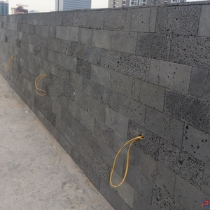 หินลาวาธรรมชาติสำหรับขายหินโบราณหินโปรตุเกสเวลาบรรจุพื้นผิวหินธรรมชาติขนาดใหญ่ - Product Image 5