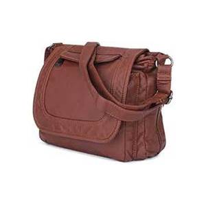 Nuevo diseño personalizado PU cuero mujeres bolsos de mano de moda bolsos de gran capacidad últimas señoras bolsos de mano - Product Image 5