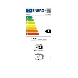 Certified 4K Smart <b>TV</b> 77-Inch with AI 120Hz Refresh Rate LED <b>Backlight</b> Black Cabinet for Hotels WIFI Interface - Product Image 2