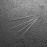 Stainless Steel Threaded Guide Pin Titanium Insertion Pin Piercing Auxiliary Tool Jewelry Custom Wholesale OEM Manufacturer ODM
