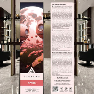 Marca italiana de tinte para el cabello SALON PROFESSIONAL en existencia, marca italiana de tinte para el cabello, soluciones profesionales para tonos de cabello, acción rápida - Product Image 6