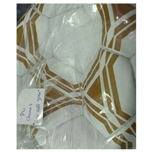 Balón de fútbol 2026 tamaño 5 aduanas de fútbol de cuero sin costuras en todo el mundo Popular balón de fútbol duradero laminado - Product Image 4