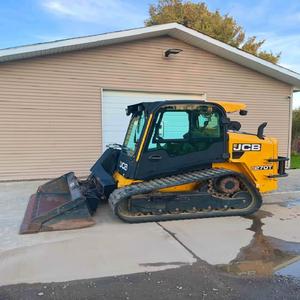 Minicargador JCB 2TS-7T de calidad superior disponible ahora en stock con precios al por mayor, compre hoy y obtenga una entrega rápida para la venta - Product Image 1