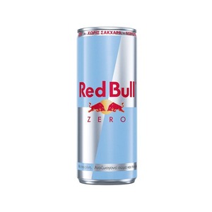 Venta caliente Redbull Zero Energy Drink 250ml 24 latas fórmula sin azúcar a granel precio de fábrica al por mayor envío rápido - Product Image 6