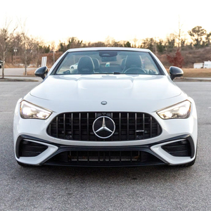 LISTO PARA ENVIAR - USADO, VOLANTE A LA IZQUIERDA/DERECHA, MERCEDES-AMG CLE53 CABRIOLET 2025 - Product Image 1