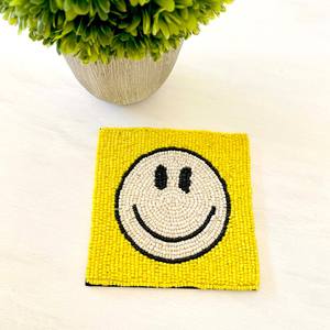 จานรองแก้ววอลนัทชุดรองแก้วไม้วอลนัท-คุณภาพสูง - Product Image 4