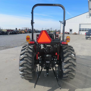 2024 pour Case IH FARMALL 40A Tracteur agricole de haute qualité Tracteur agricole - Product Image 2