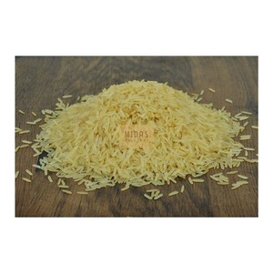 Superior International Standard Long Grain Pusa Basmati Golden <b>Sella</b> <b>Rice</b> for Bulk Distribution - Product Image 2