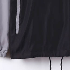 Chaqueta Impermeable de Invierno para Hombre, Diseño Nuevo, Alta Calidad, con Múltiples Bolsillos, Cuello Alto y Capucha, 100% Algodón - Product Image 3