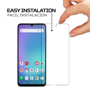 Protector de Pantalla ANTISHOCK para Samsung Galaxy A25, Compatible con el Modelo Japonés - Product Image 3