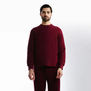 Ensemble de survêtements pulls surdimensionnés personnalisables pour hommes, molleton respirant multicolore fabriqué par Huzaifa Products - Product Image 1