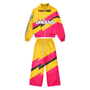 Sweat-shirt ample à fermeture éclair intégrale pour femme, manches longues, automne-hiver, pour le yoga, le fitness, la course à pied, legging, veste de survêtement - Product Image 4