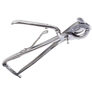 Émasculateur Reimers 33 cm, instrument vétérinaire en acier inoxydable de haute qualité pour chiens, sûr, humain, efficace, réutilisable, durable - Product Image 3