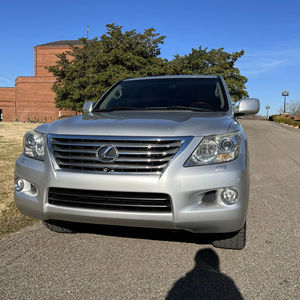 Lexus LX 570 2008 Usado, Volante a la Izquierda - Product Image 1