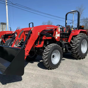 Tractores Compactos Mahindra Usados en Venta - Product Image 1