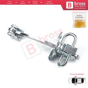 สายรัดจำกัดการเปิดประตูหน้า BDP717 สำหรับ Astra G 1998-2009 2/3 ประตู Zafira A 1999-2006 160245 - Product Image 4