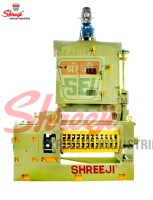 SHREEJI VR-1000 100 ton/dag RVS automatische palmoliepersmachine, koud en warm persen van sojabonen en pinda-olie