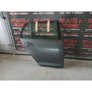 VOLKSWAGEN Golf 7 Berlina (12>) PORTE-BAGAGES ARRIÈRE DROIT 5G4833056AD - Product Image 2
