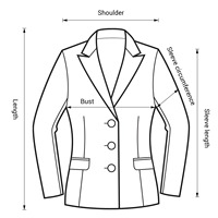 Bata de laboratorio de algodón para estudiantes de medicina, puños elásticos blancos, diseño respetuoso con la piel para uniformes escolares de científicos de Hospital