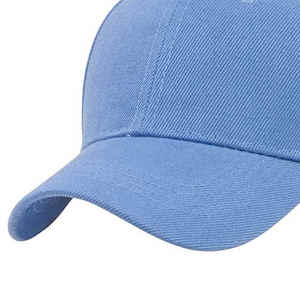 Casquette de baseball en coton avec logo personnalisé Casquettes de camionneur Snapback décontractée de haute qualité sur mesure pour hommes - Product Image 2