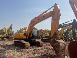 Venta Directa de Fábrica Excavadora Usada de Alta Calidad y Buen Rendimiento - Product Image 4