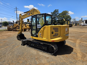 Utilizado para Excavadora 307.5 Next Gen 07A de 5 Toneladas, Producto de Alta Calidad con Motor, Caja de Cambios, Bomba y Rodamiento - Product Image 2