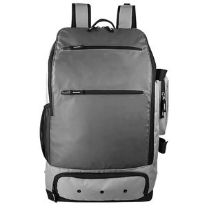 Sac à dos imperméable sur mesure à bas prix, de qualité supérieure, nouveau design, sac pour équipement de lacrosse, faible MOQ, sac à dos de sport - Product Image 1
