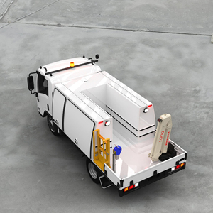 2026 Rv Truck Service Bodies Canopy Truck Camper Part Auvent pour le travail - Product Image 1