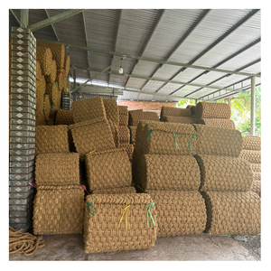 Tapis en fibre de coco, exportation du Vietnam, avec une fibre naturelle résistante et des offres en gros pour les distributeurs - Product Image 1
