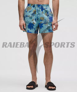 2025 Premium personnalisé hommes Fitness entraînement maille Shorts solide motif Joggers pour course entraînement décontracté prix de gros - Product Image 1