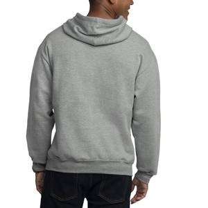 Sweat-shirt et sweat à capuche pour homme avec logo personnalisé, haute qualité, 100% coton, surdimensionné, lourd, taille plus, méthode de tissage tricotée - Product Image 2