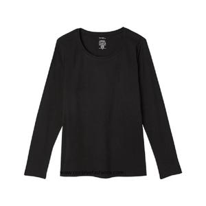 T-shirt pour femme 100% coton, imprimé personnalisé, manches courtes, unisexe, décontracté, écologique, adolescents, impression en relief, logo, diamant pailleté - Product Image 5