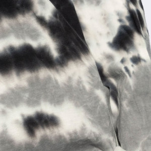 Sweat à capuche pour hommes en tissu confortable à manches longues imprimé tropical couleur unie brodée pour l'hiver - Product Image 5