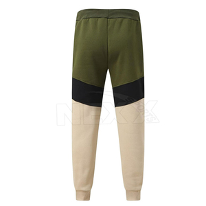 Ensemble de survêtement à capuche pour homme, séchage rapide, imprimé uni, respirant, grandes tailles, logo personnalisable, écologique, options de vente en gros et OEM - Product Image 6