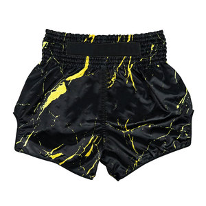 กางเกงขาสั้นต่อสู้แบบไทยสำหรับผู้ชายผลิตตามสั่ง MMA ชุดออกกำลังกาย - Product Image 1