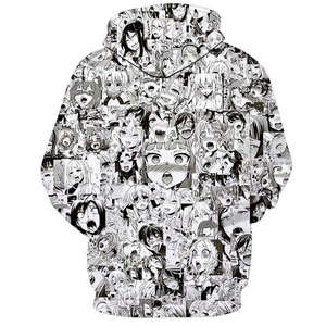 Vente directe d'usine, sweats à capuche d'hiver pour hommes avec logo personnalisé brodé, tissu polyester/coton, style unique - Product Image 6