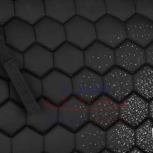 Durable Personnalisé De Dressage Rembourré Cheval Tapis De Selle Équitation Selle Pad - Product Image 2