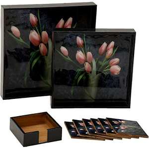 Juego de bandejas para servir vajilla antideslizante OEM ODM Bandejas para servir personalizadas últimas Bandejas para servir venta al por mayor buena calidad bandeja para servir - Product Image 4