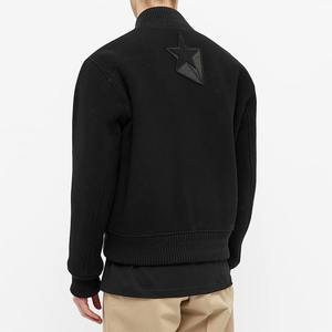 Chaqueta universitaria para hombre de la mejor edición, moda de tendencia larga para invierno, cuello alto fino, estilo callejero ahora a precio barato - Product Image 2