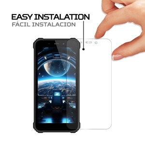 ฟิล์มกันรอยหน้าจออูคิเทล G5 พร้อมคุณสมบัติป้องกันการกระแทก - Product Image 3