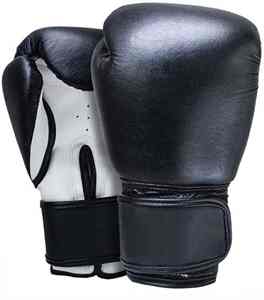 Guantes de entrenamiento de boxeo profesional Diseño personalizado Guantes de boxeo de cuero real Guantes de boxeo de cuero baratos - Product Image 2