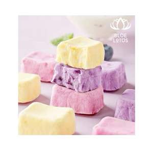 โยเกิร์ตแห้งแช่แข็งจากเวียดนาม2025ช่วยเพิ่มสมูทตี้และซีเรียลที่มีรสชาติครีมกรุบกรอบ - Product Image 1