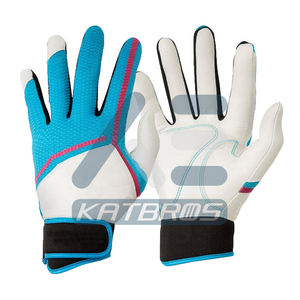 Guantes de Bateo de Béisbol Momentum Cabretta que Ofrecen un Agarre Superior, Comodidad, Movimiento Suave y Rendimiento Duradero para Jugadores - Product Image 4